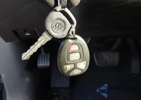 2014 Buick Enclave Leather z USA, uszkodzony, nr VIN 5GAKRBKD9EJ174646